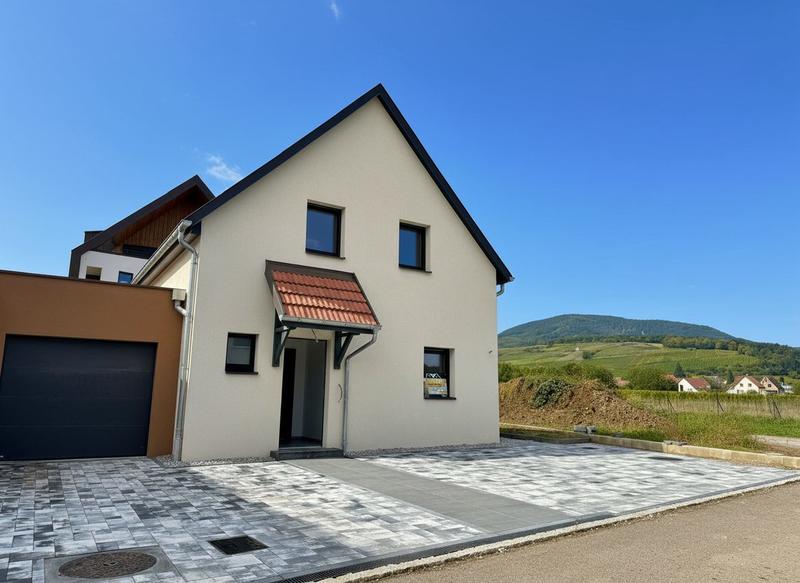 Maison - 115 m² - 4 pièces