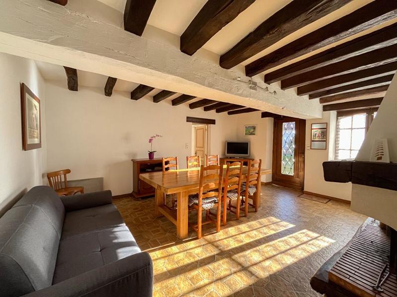 Maison - 100 m² - 6 pièces