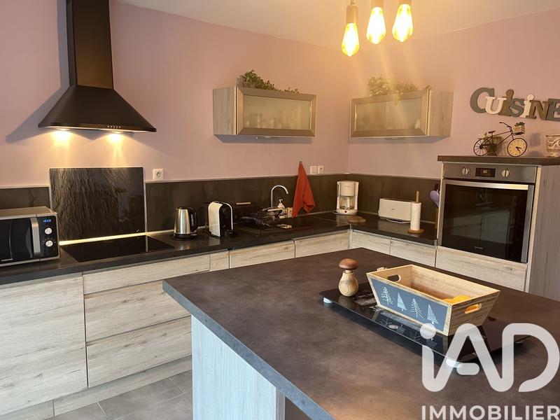 Maison - 81 m² - 3 pièces