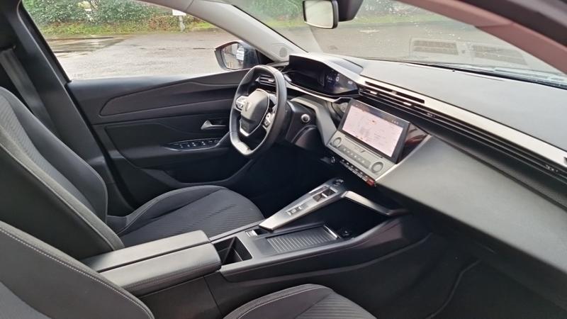 Peugeot 308 Sw Bluehdi 130ch Ss Eat8 Active Pack