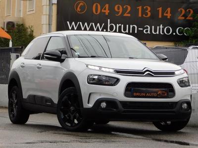 Citroën C4 Cactus Bluehdi 100ch s&amp;S Shine Business E6.D-Temp