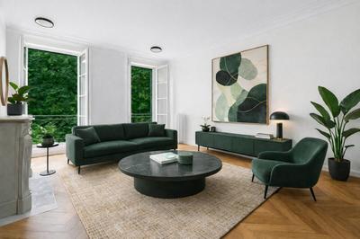 Appartement - 129 m² - 5 pièces