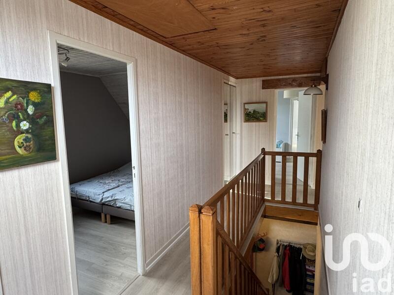 Maison - 175 m² - 7 pièces