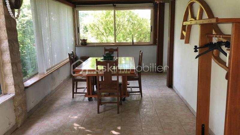 Maison traditionnelle - 167 m² - 4 pièces