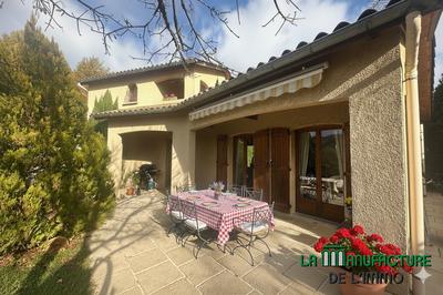 Maison - 135 m² - 6 pièces