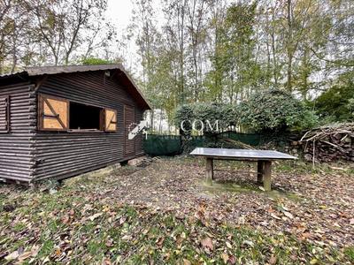 Terrain de loisirs - 1 574 m²