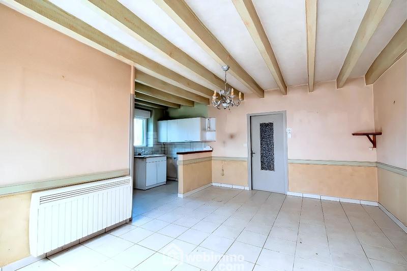 Maison - 131 m² - 6 pièces