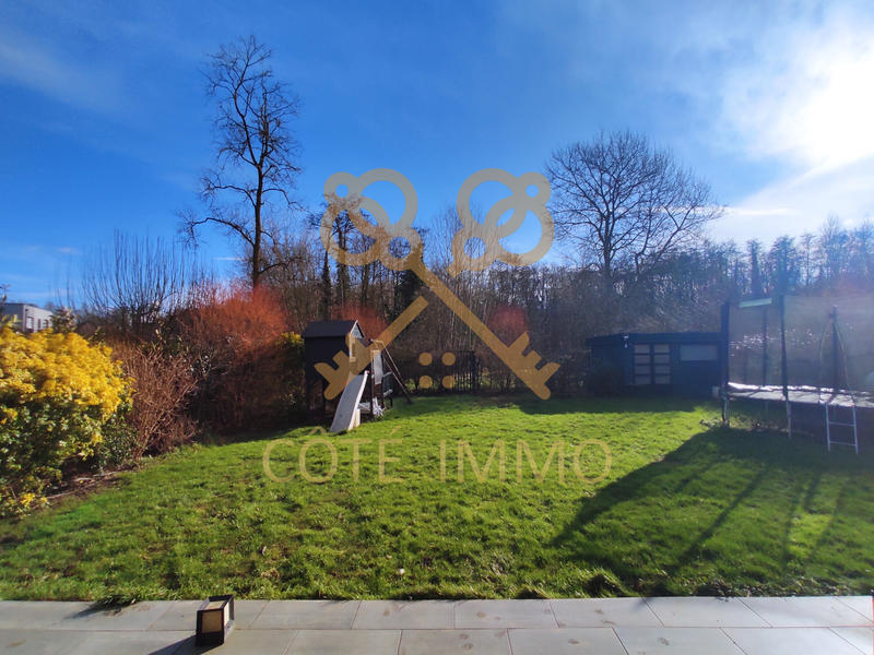 Maison - 160 m² - 7 pièces