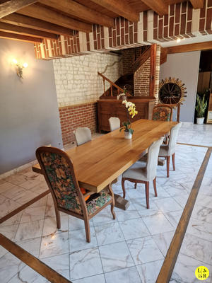 Maison - 156 m² - 5 pièces