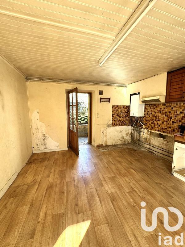 Maison - 110 m² - 7 pièces