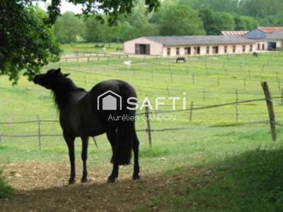 Maison - 173 m² - 7 pièces