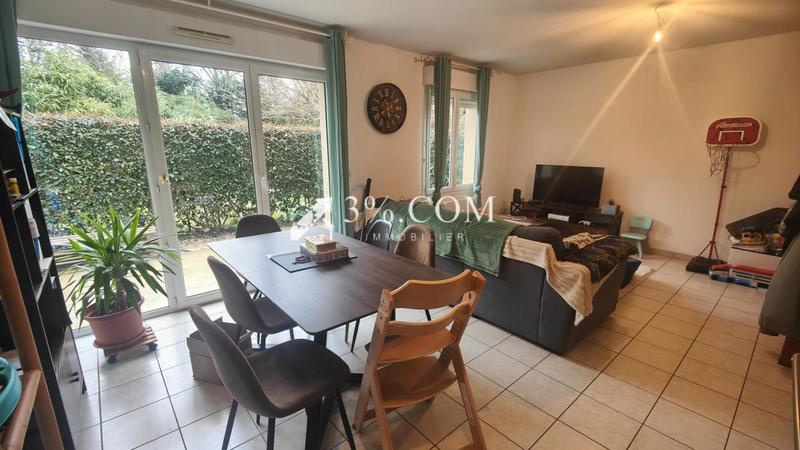 Maison - 79 m² - 4 pièces