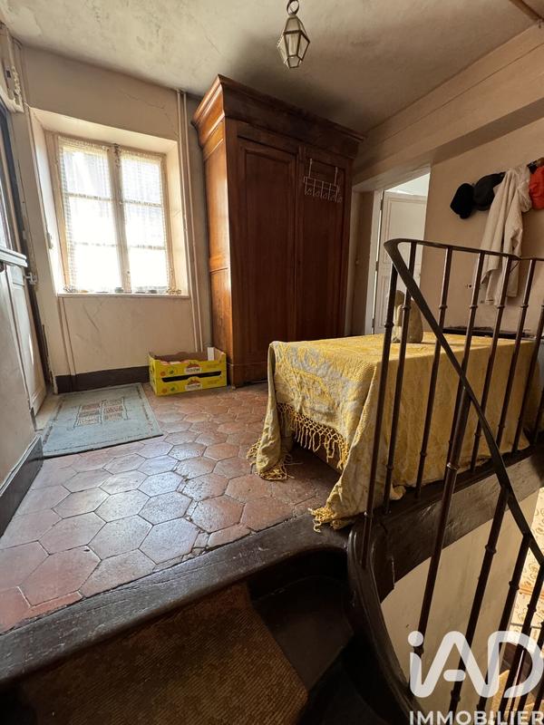 Maison de ville - 136 m² - 6 pièces