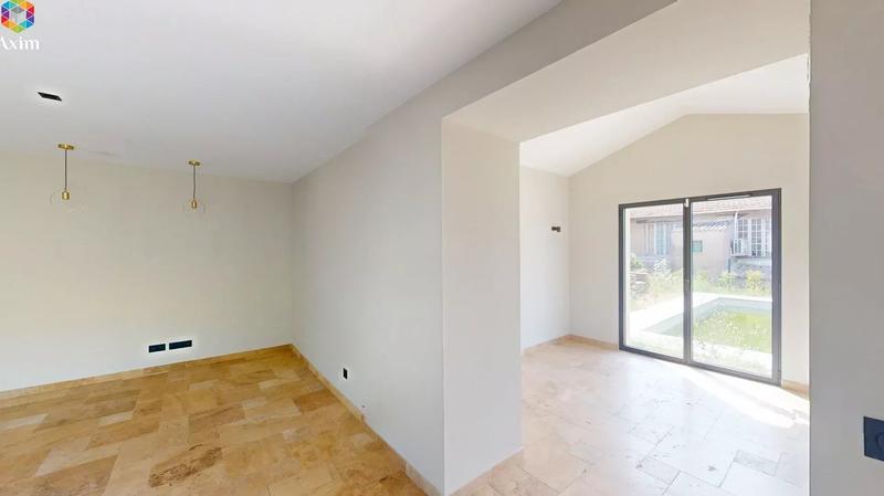 Maison - 124 m² - 4 pièces