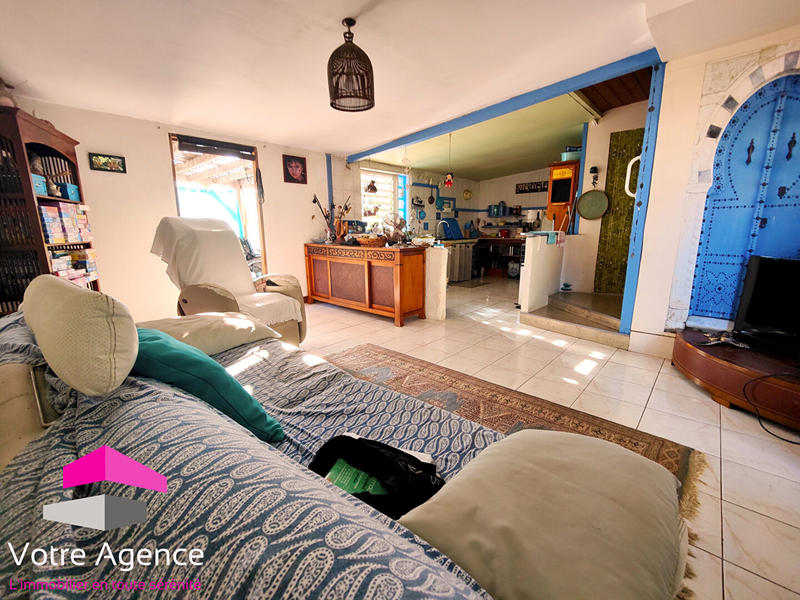 Villa - 85 m² - 4 pièces