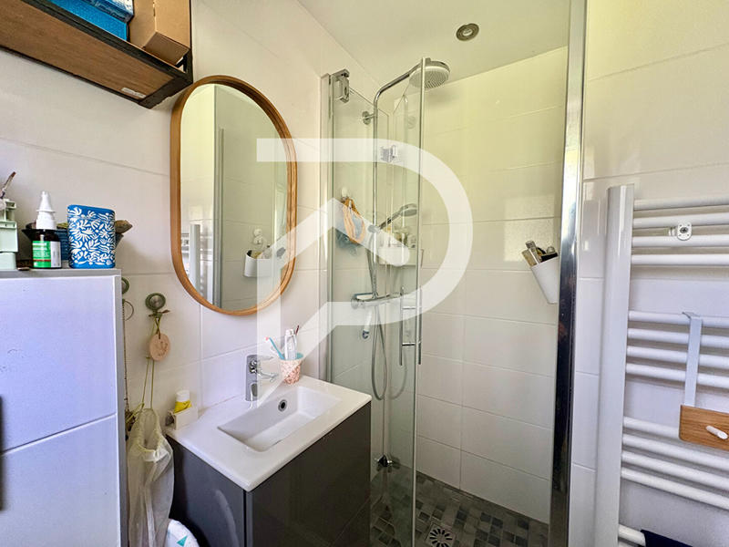 Maison - 43 m² - 2 pièces