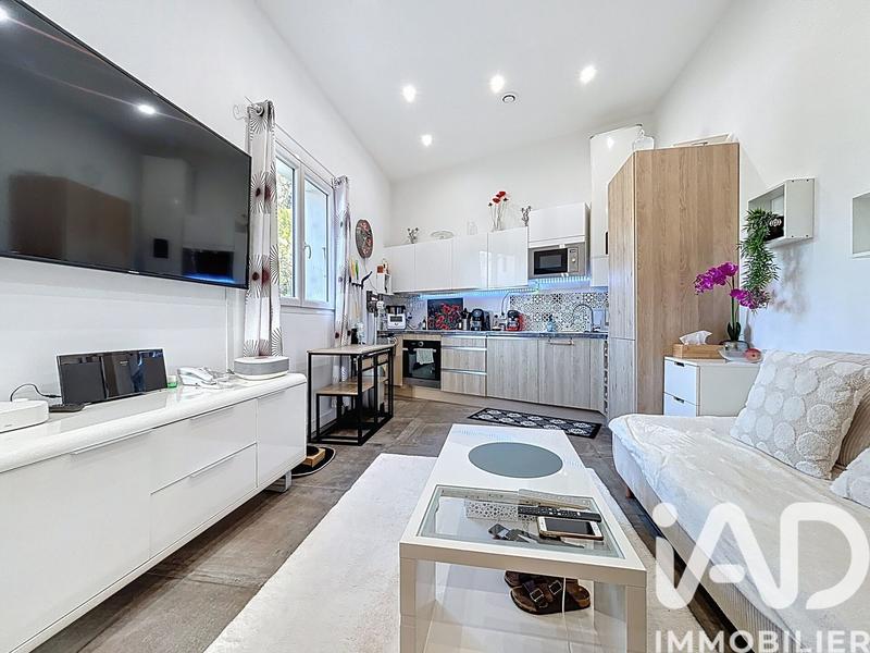 Maison de village - 39 m² - 2 pièces