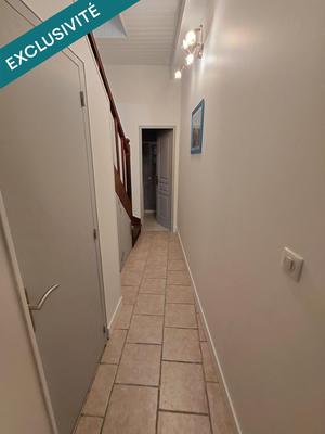 Appartement - 65 m² - 3 pièces