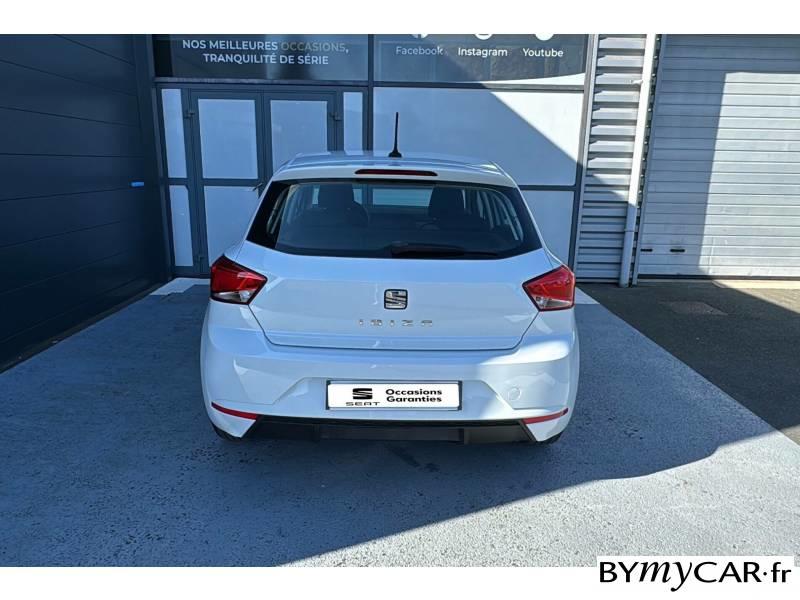 Seat Ibiza 1.0 EcoTSI 95 ch s/S Bvm5 Style