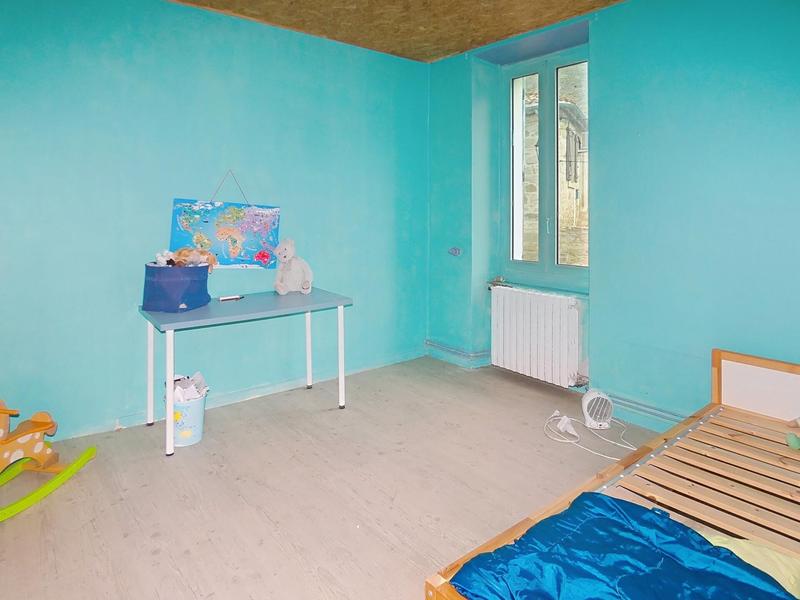 Maison de village - 106 m² - 4 pièces