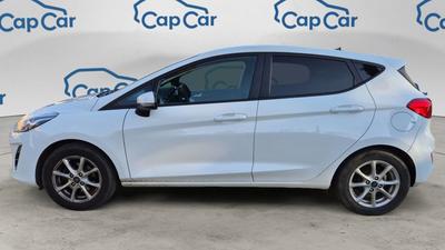 Ford Fiesta VII 1.1 EcoBoost 85 Trend Business - Première main 5 places