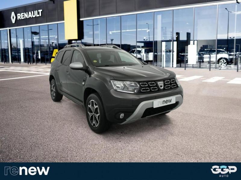 Dacia Duster Blue dCi 115 4x4 Prestige