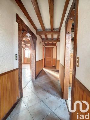 Maison - 143 m² - 6 pièces