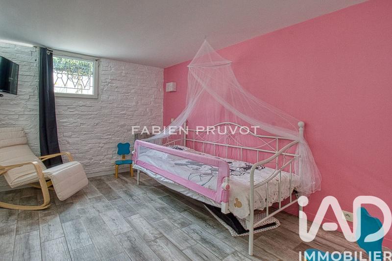 Maison - 125 m² - 6 pièces