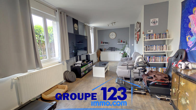 Maison - 132 m² - 5 pièces