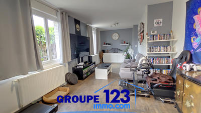 Maison - 132 m² - 5 pièces