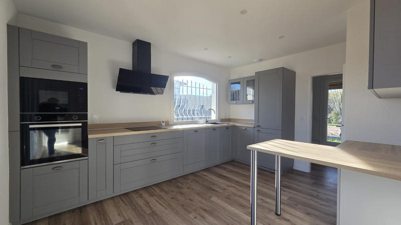 Maison - 122 m² - 4 pièces