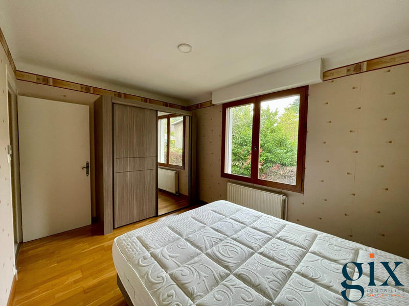 Maison - 144 m² - 7 pièces