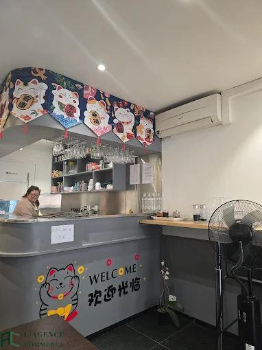 Fonds de commerce - Local commercial - 1 m²