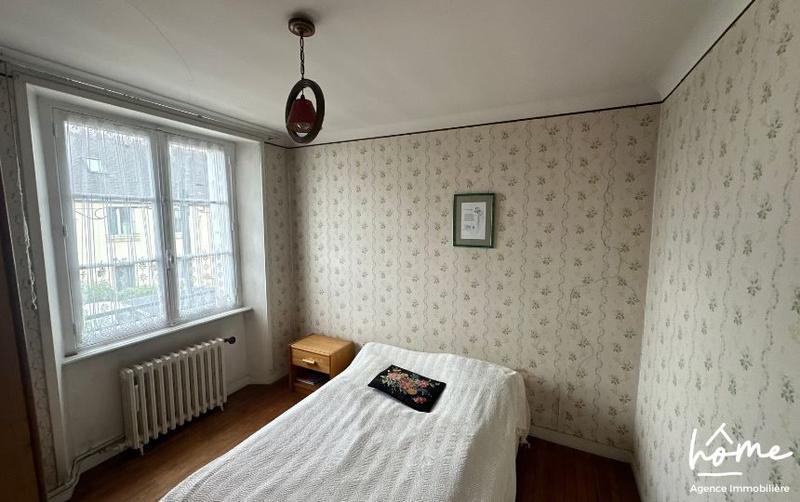 Maison - 93 m² - 6 pièces