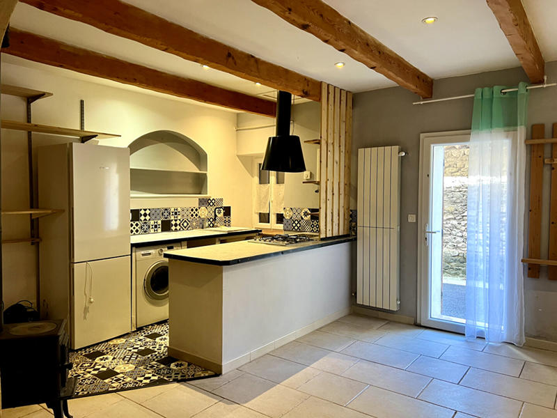 Maison - 66 m² - 4 pièces