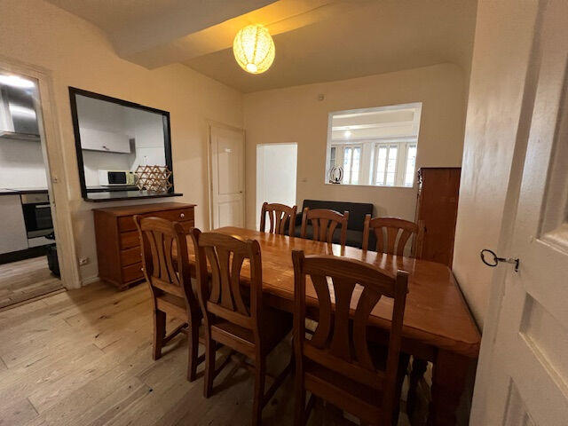 Appartement - 60 m² - 2 pièces