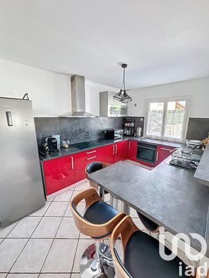 Maison - 186 m² - 6 pièces