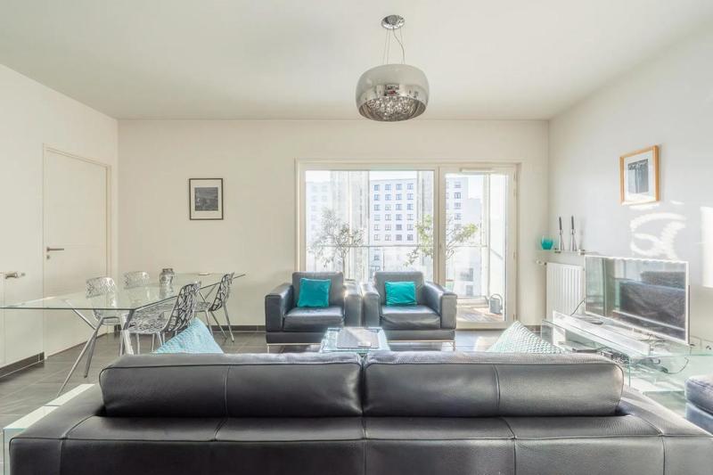 Appartement - 77 m² - 4 pièces