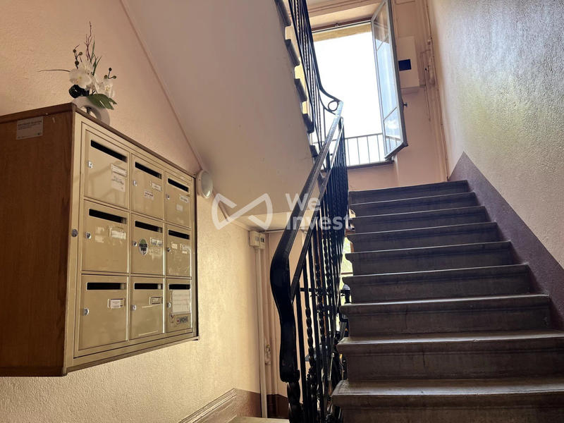 Appartement - 62 m² - 3 pièces