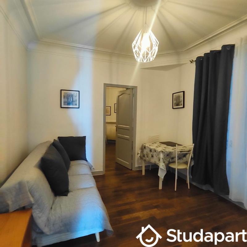 Appartement - 40 m² - 2 pièces