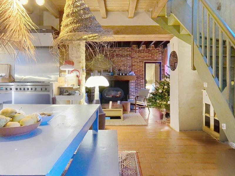 Maison - 160 m² - 6 pièces