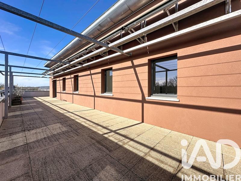 Appartement - 123 m² - 5 pièces