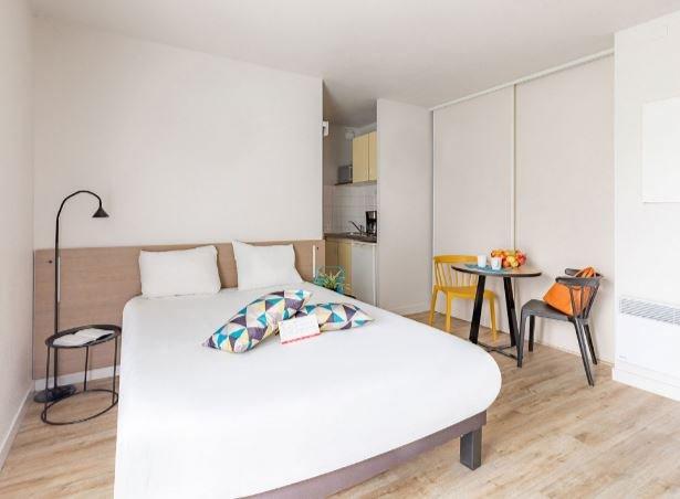 Appartement - 33 m² - 2 pièces