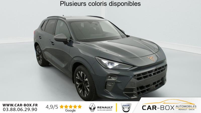 Cupra Terramar 1.5 eHybrid 204 ch Dsg6 V