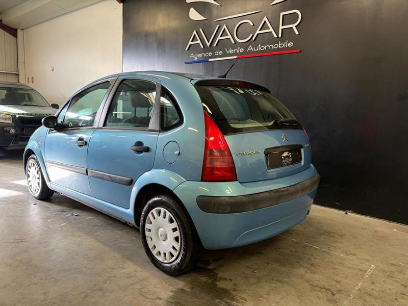 Citroën C3 1.1 i 60 cv / Distribution faite