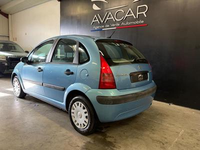 Citroën C3 1.1 i 60 cv / Distribution faite