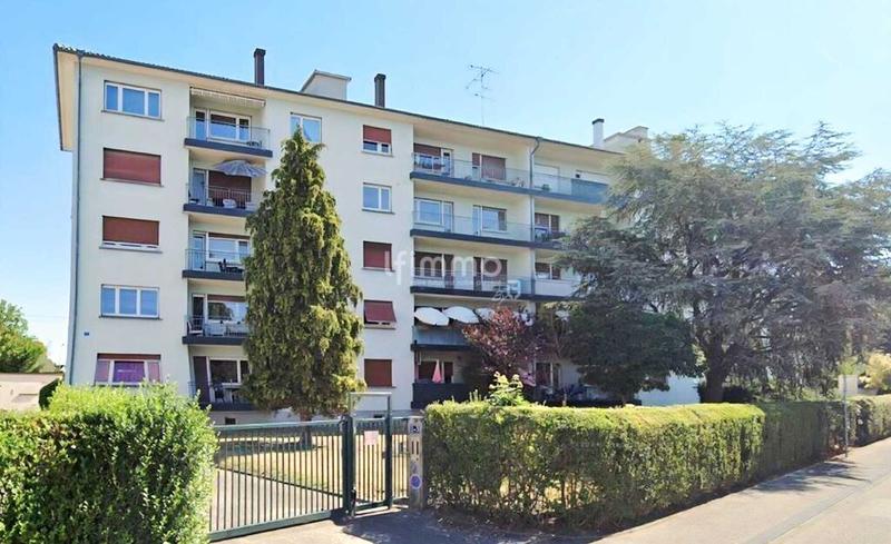 Appartement - 78 m² - 4 pièces