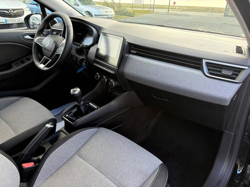 Renault Clio V 1.5 Bluedci 100 Cv Evolution Gsr2