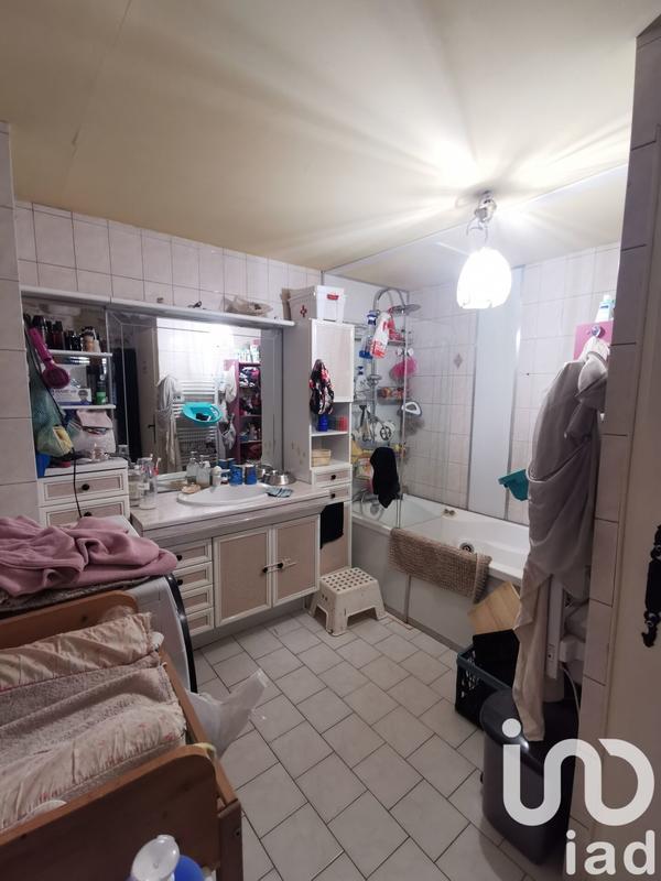 Maison - 112 m² - 4 pièces