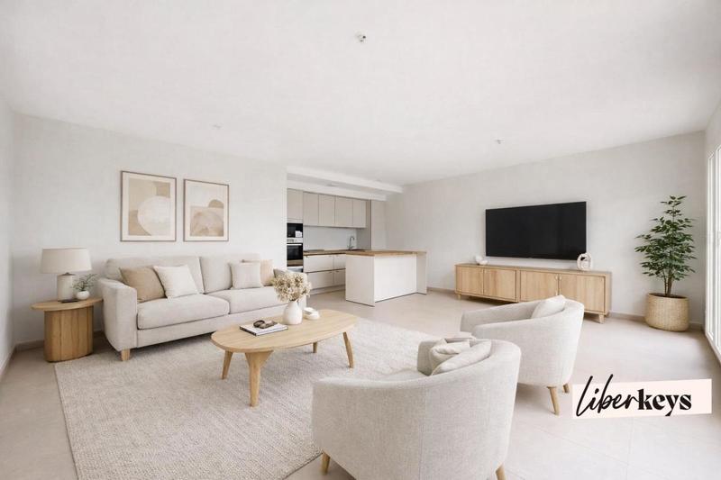 Maison - 100 m² - 4 pièces